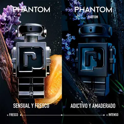Rabanne Phantom <br> parfum 