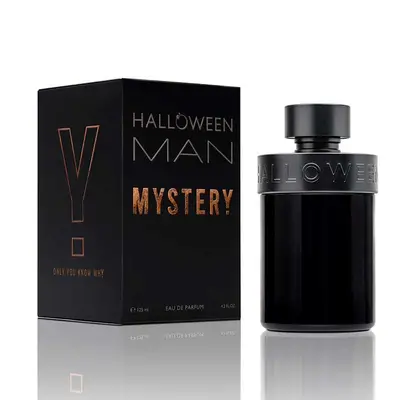 HALLOWEEN Man mystery <br> eau de parfum 
