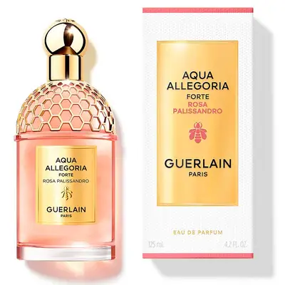 GUERLAIN Aqua allegoria forte rosa palissandro <br> eau de parfum 