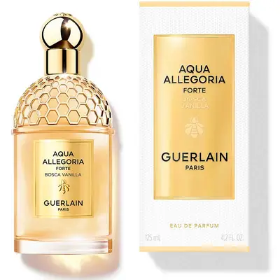 GUERLAIN Aqua allegoria forte bosca vanilla <br> eau de parfum 