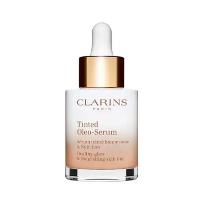 CLARINS Tinted oleo serum 