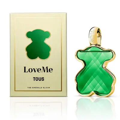 TOUS Loveme emerald elixir <br> parfum 