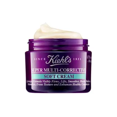 KIEHLS Super multi-corrective soft cream <br> crema anti edad 