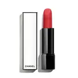CHANEL Rouge allure velvet nuit blanche <br> edición limitada - la barra de labios aterciopelada luminosa 
