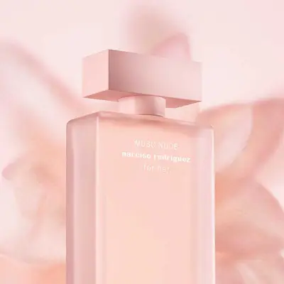 NARCISO RODRIGUEZ For her musc nude floral & musky notes 50 ml 