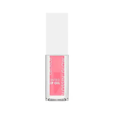 CATRICE Aceite labial glossin glow tinted 