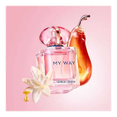 ARMANI BEAUTY My way  nectar <br> eau de parfum 