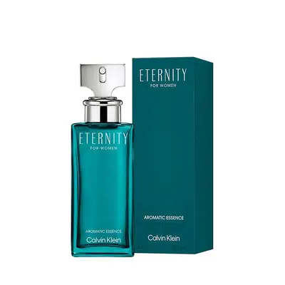 CALVIN KLEIN Eternity aromatic essence for woman<br>eau de parfum 