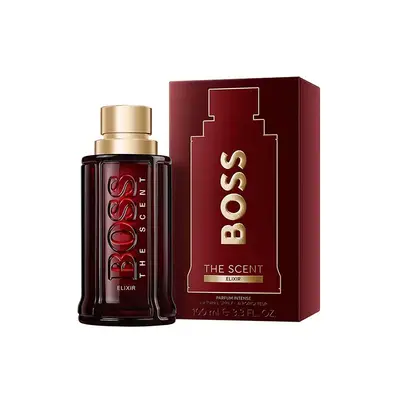 HUGO BOSS The scent for him elixir<br>eau de parfum intense 
