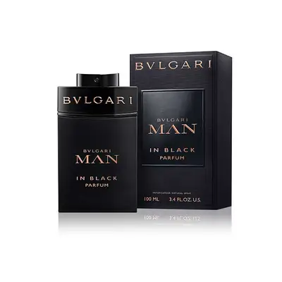 BVLGARI Man in black<br>parfum 