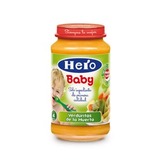 HERO Baby verduras variadas tarrito 235 gr 