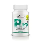 SORIA NATURAL Vitamina b12 250mg lib sostenida 200 comprimidos 