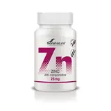 SORIA NATURAL Complemento alimenticio zinc 350mg liberacion sostenida 200 comprimidos 