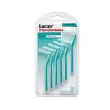 LACER Interdentales angular extrafino 6uds 