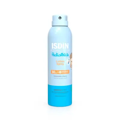ISDIN Fotoprotector pediatrics lotion spray spf50 250ml 