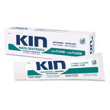 KIN Pasta dental con flúor 50 ml 
