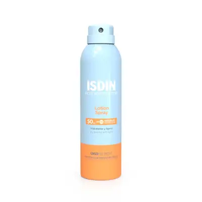 ISDIN Fotoprotector lotion spray spf 50 250ml 