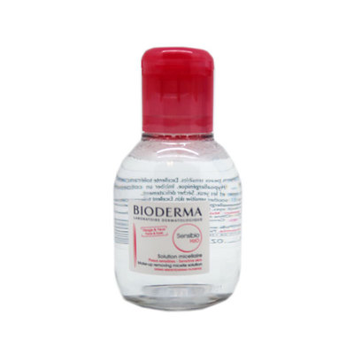 BIODERMA Sensibio sol agua micelar 100 ml 