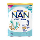 NAN Nan optipro 3 leche de crecimiento infantil 800 gr 