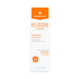 HELIOCARE Gelcream color brown spf50 50ml 