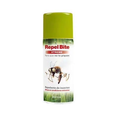 REPEL BITE Xtreme spray repelente de insectos 100 ml 