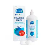SENTI-2 Solución única lentillas blandas 500ml 