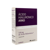 ARKO Ácido hialurónico juventud de la piel 30 cápsulas 