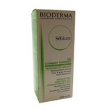 BIODERMA Sébium gel exfoliante 100ml 