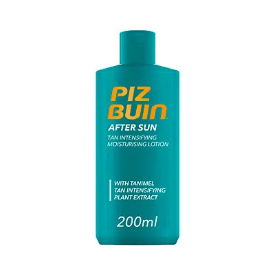 PIZ BUIN After sun intensificador del bronceado 200 ml 