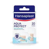 HANSAPLAST Aqua protect 2 tamaños 20 apósitos 