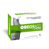 OBEGRASS Forte reductor grasa corporal 30 sobres 