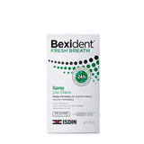 BEXIDENT Bexident fresh breath spray 15 ml 