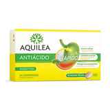 AQUILEA Antiácido 24 comprimidos 