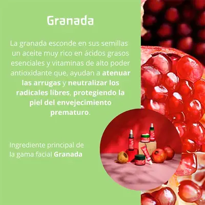 WELEDA Granada aceite reafirmante 30 ml 