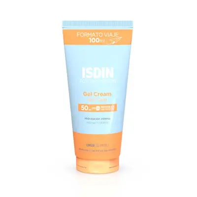 ISDIN Gel cream 50+ 100ml formato viaje 