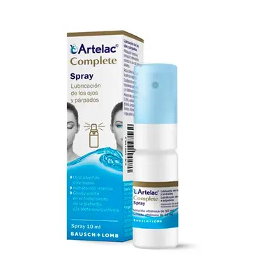 ARTELAC Complete spray 10 ml 