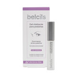 BELCILS Gel vitalizante para el crecimiento de pestañas ojos sensibles 8 ml 