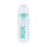 NUK Biberón anticólico profesional silicona 0-6 meses 300 ml 