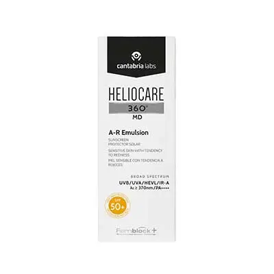 HELIOCARE 360 md ar emulsion spf 50+ 50ml 