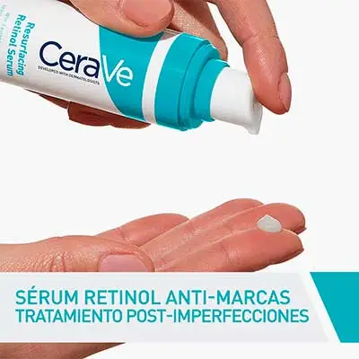CERAVE Sérum retinol anti-marcas 