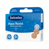 SALVELOX Apósitos aqua resist redondos 20 uds 