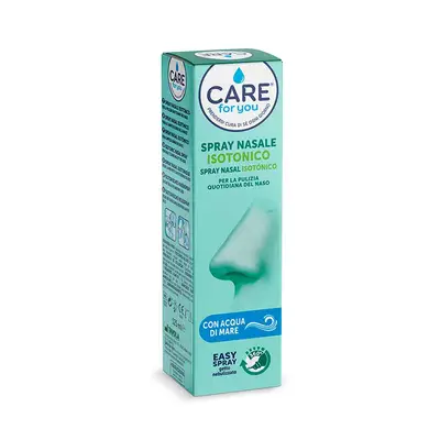 CARE FOR YOU Spray nasal isotonico 125 ml. 