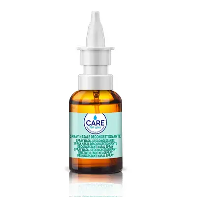 CARE FOR YOU Spray nasal descongestionante 20 ml. 