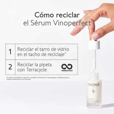 CAUDALIE Vinoperfect serum resplandor antimanchas 30 ml 