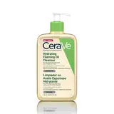 CERAVE Hydrating foaming oil cleanser 473 ml 