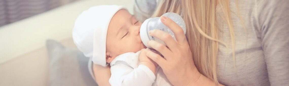 Cuál es la mejor leche para un recién nacido?