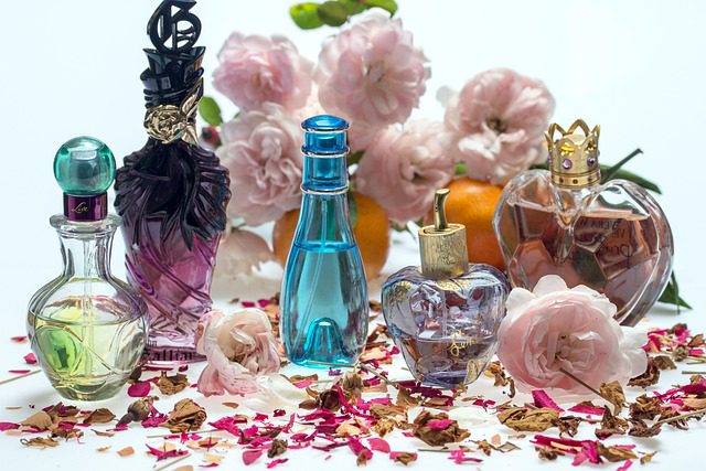 perfumes de primavera