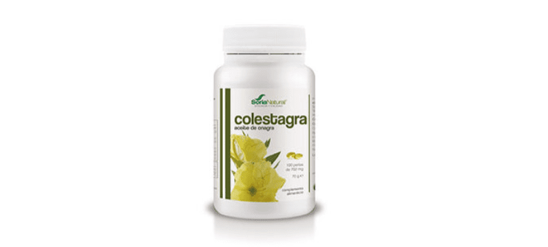 Aceite de Onagra Colestagra de "Soria Natural"