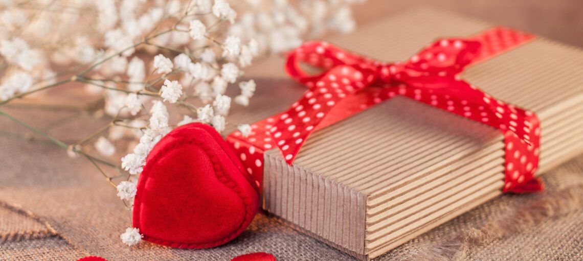Cómo escoger un regalo original de San Valentín para hombre