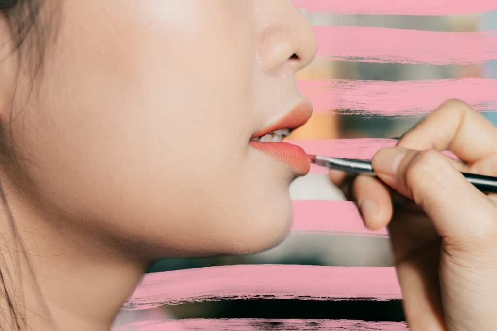 Maquillaje coreano